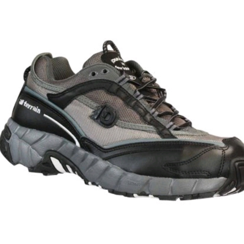 New Balance steel toe shoes